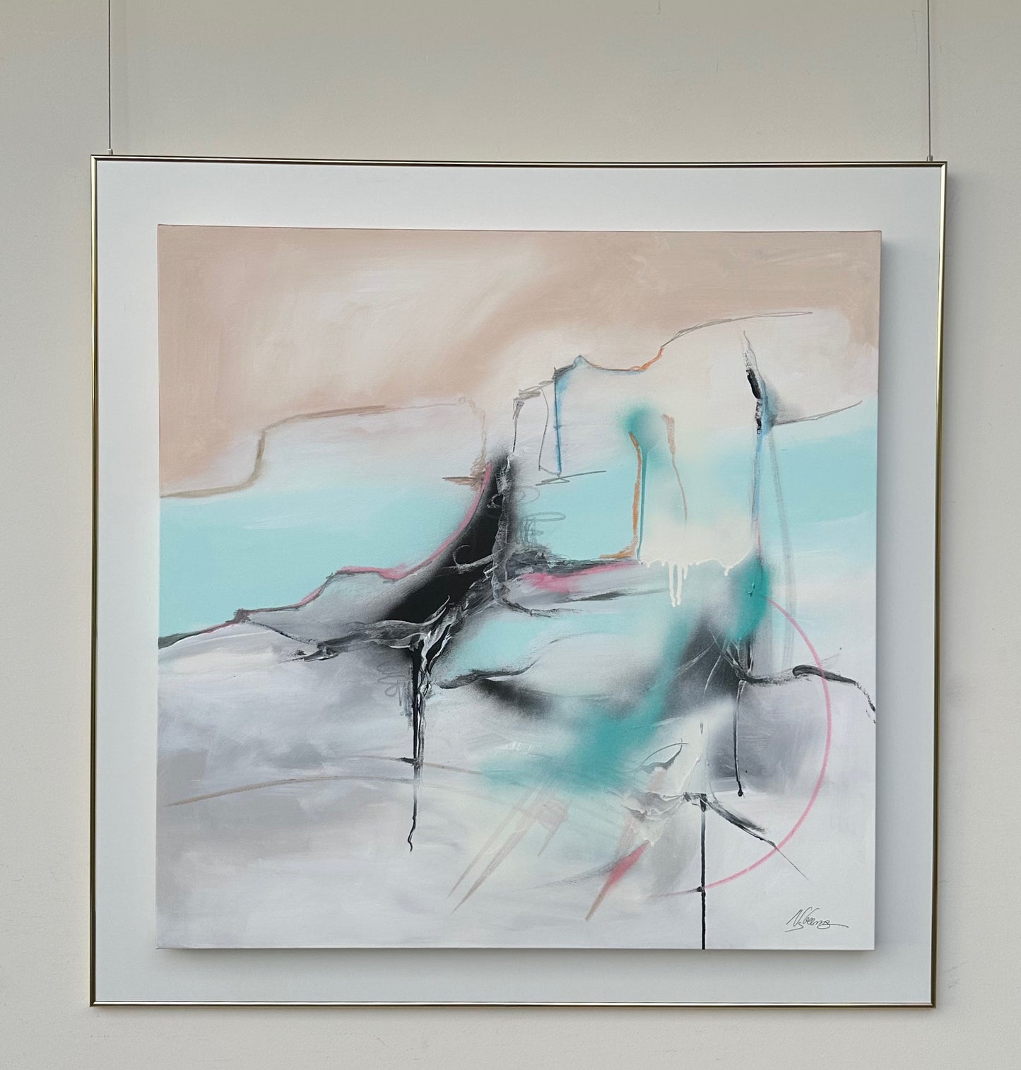 120 x 120 cm Ref. 48987-48988