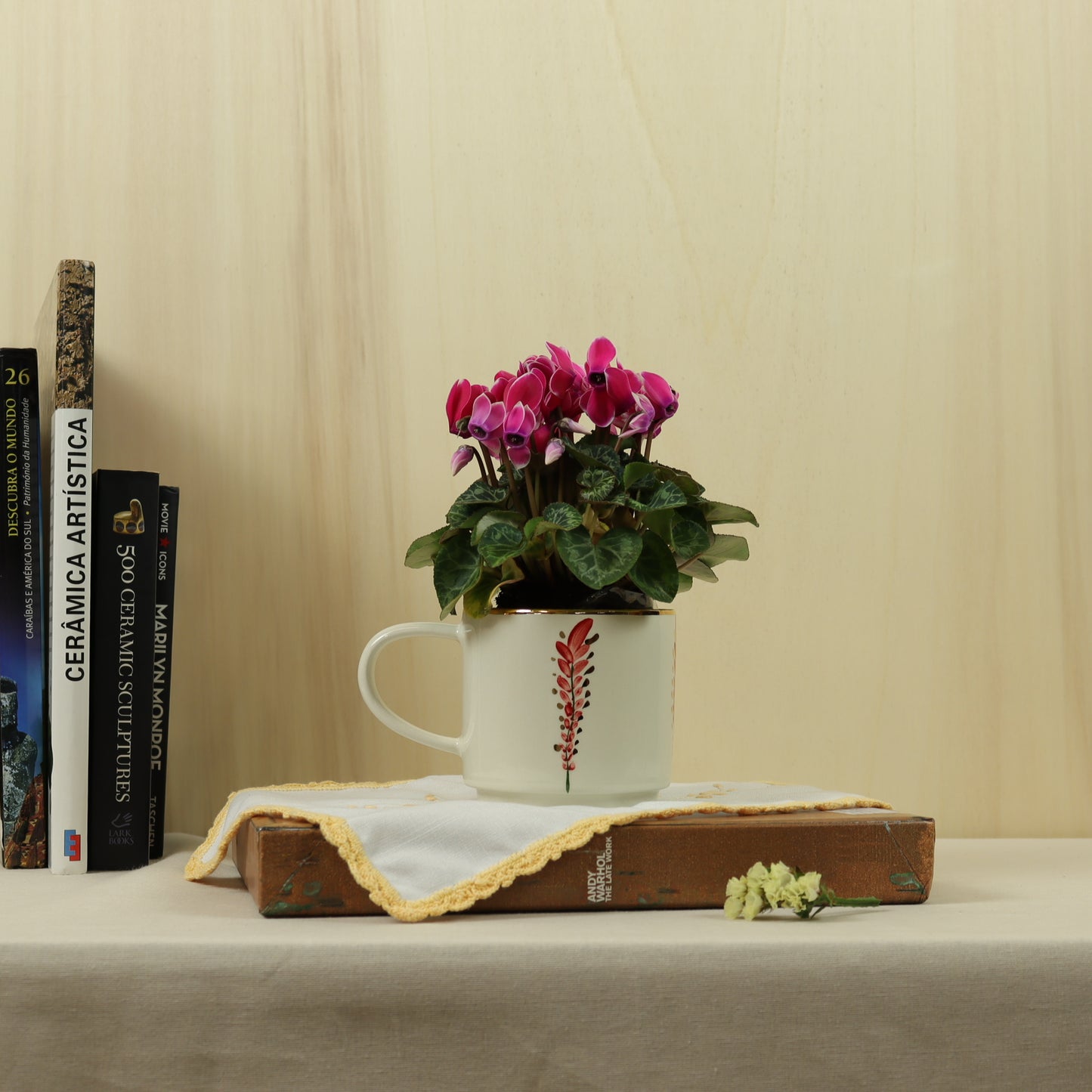 caneca flores 008
