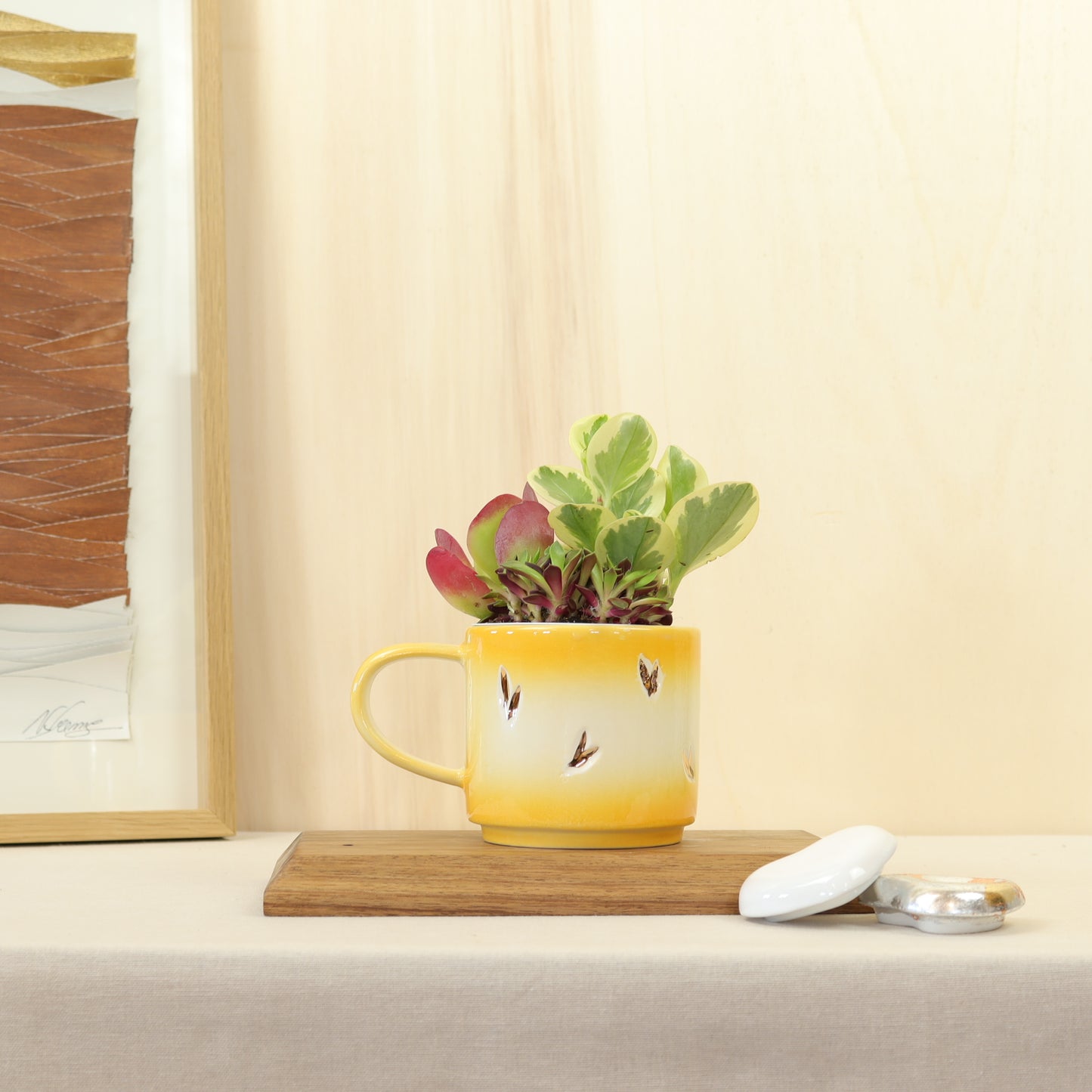 caneca corações 726