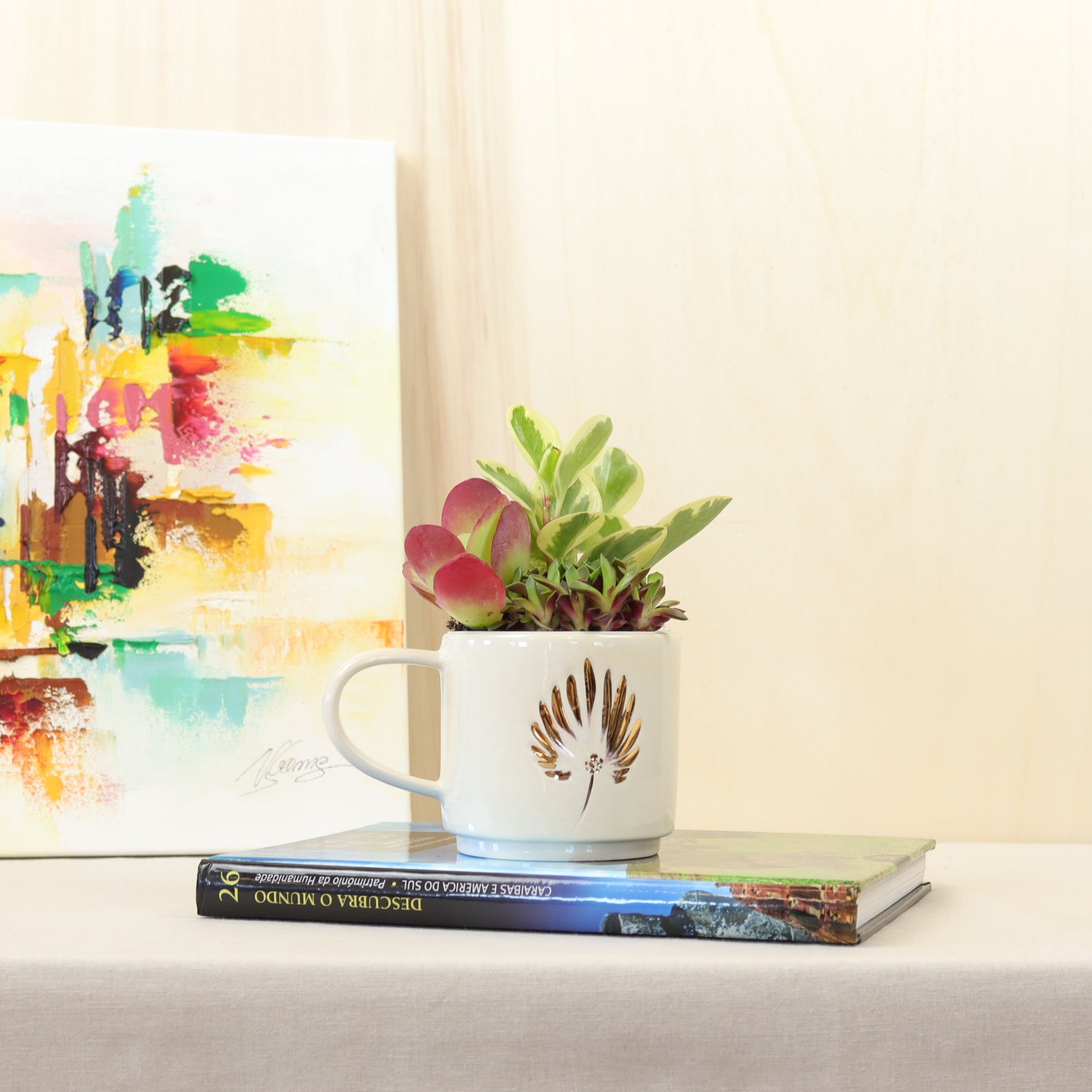 Imperial Gold – Atelier Tassen