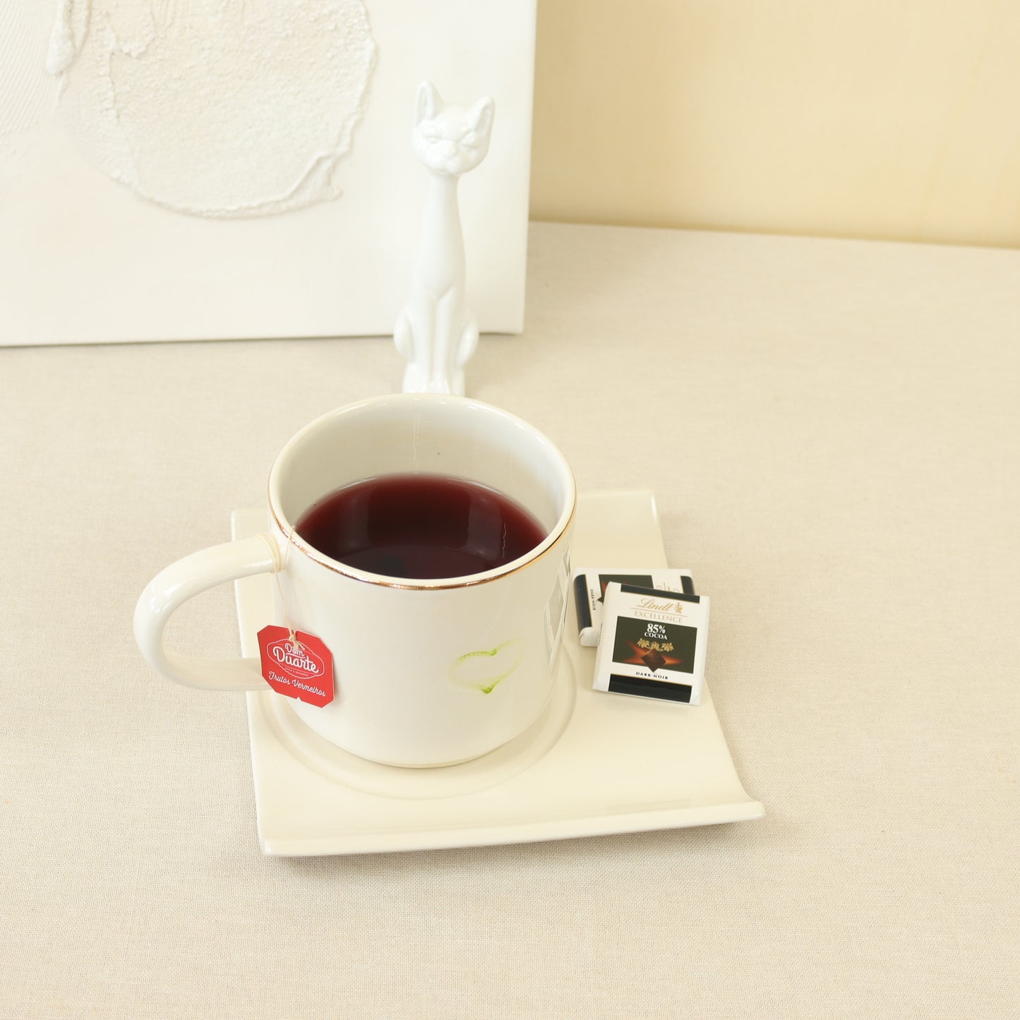 caneca corações 500