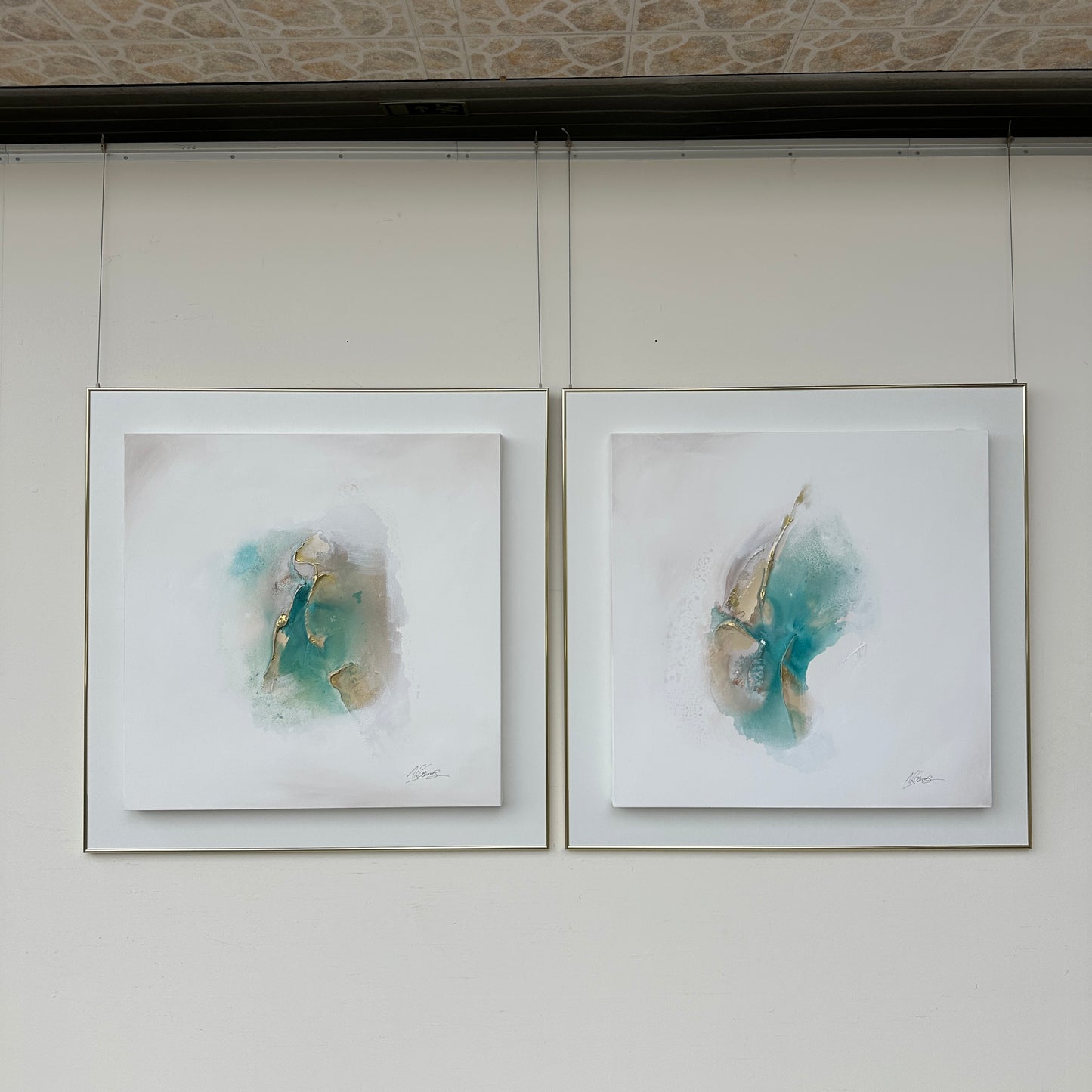 100 x 100 cm - Ref. 4810092-93