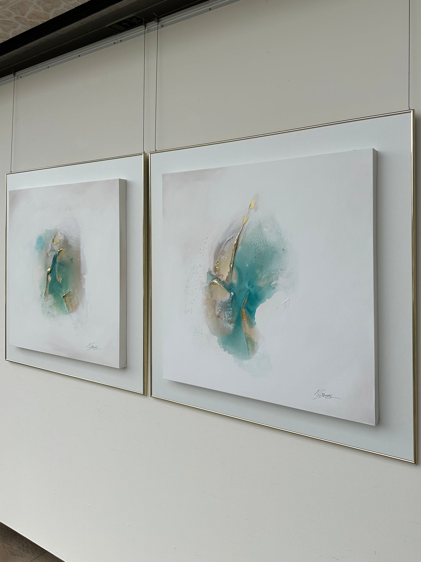 100 x 100 cm - Ref. 4810092-93