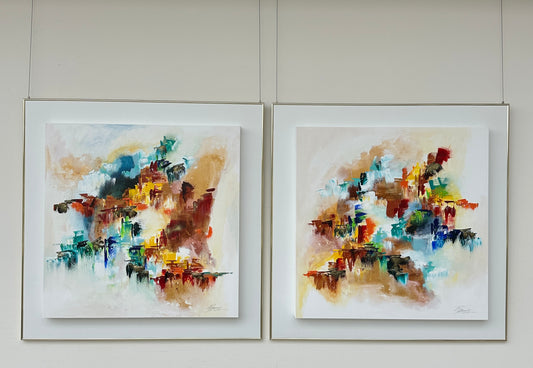 100 x 100 cm - Ref. 48101136-37