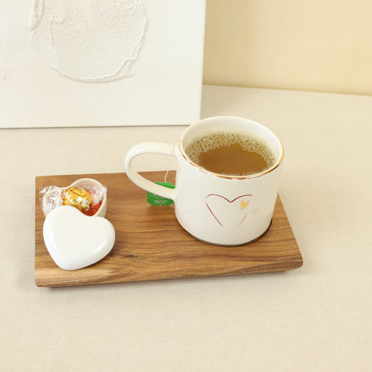 caneca corações 455