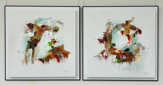 90 x 90 cm - Ref. 48101142-43