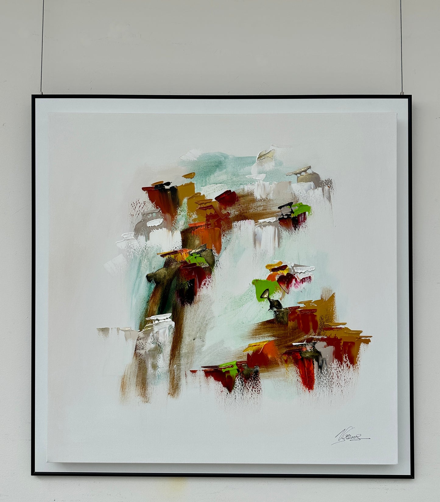 90 x 90 cm - Ref. 48101142-43