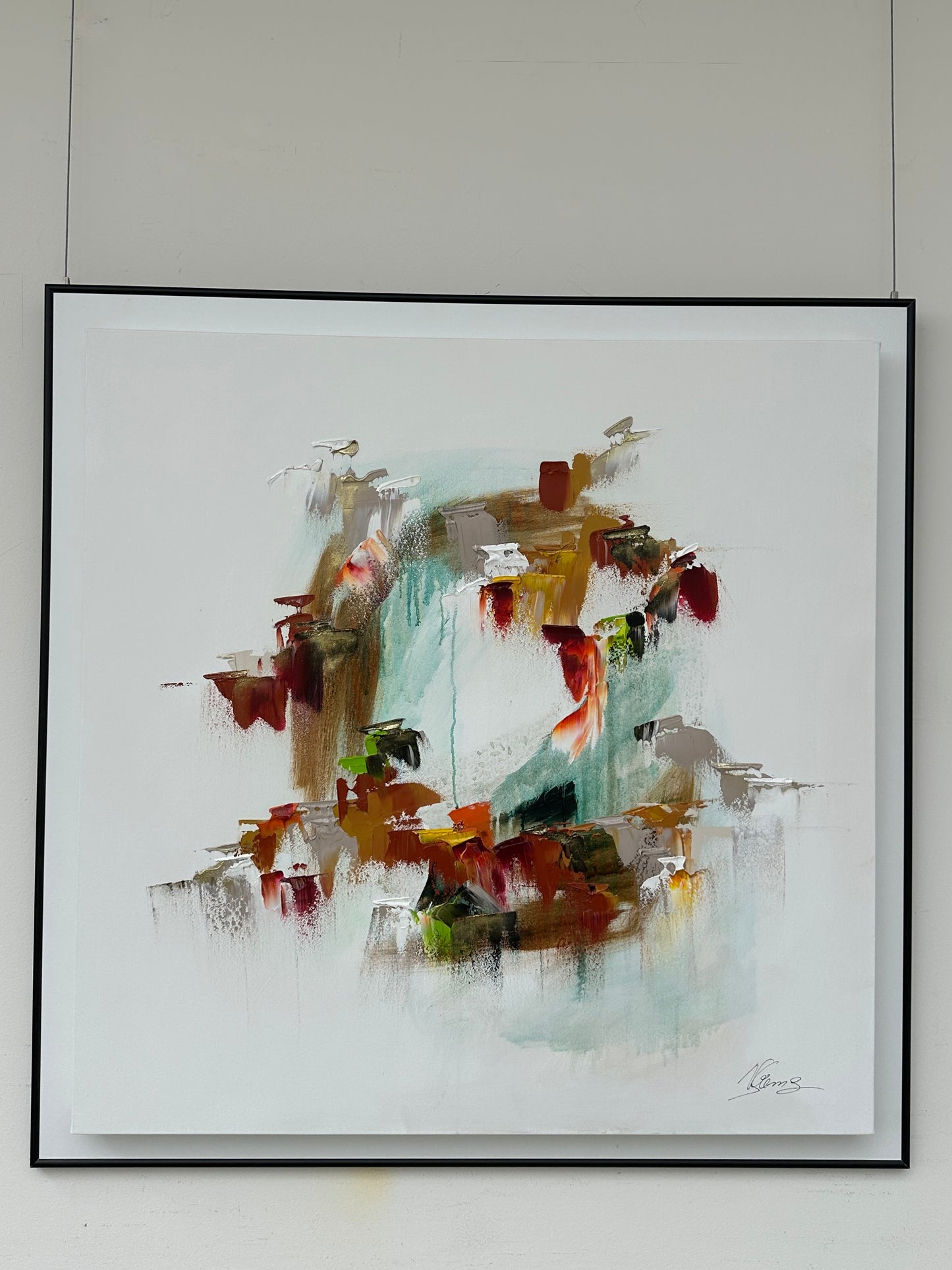 90 x 90 cm - Ref. 48101142-43