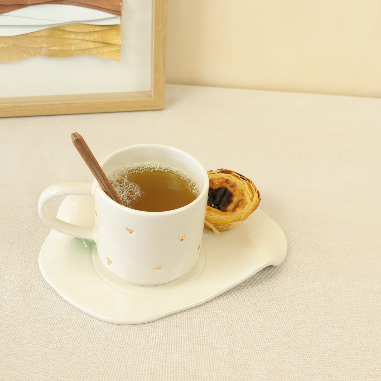 caneca corações 528