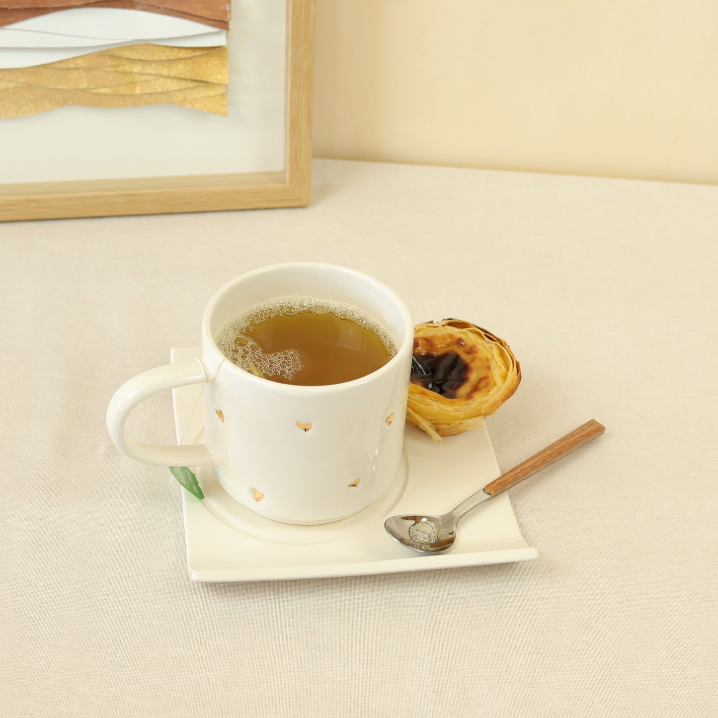 caneca corações 528