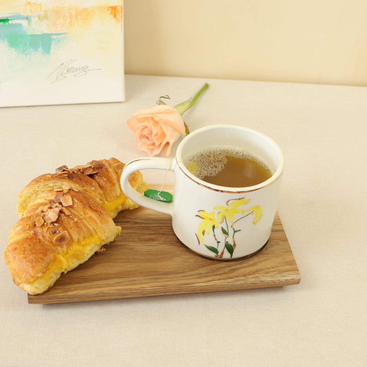 Gold Edition – Florale Unikate
