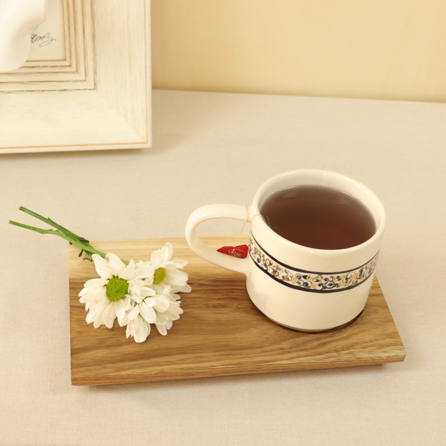 Gold Edition – Abstrakte Unikate (Schwarz)