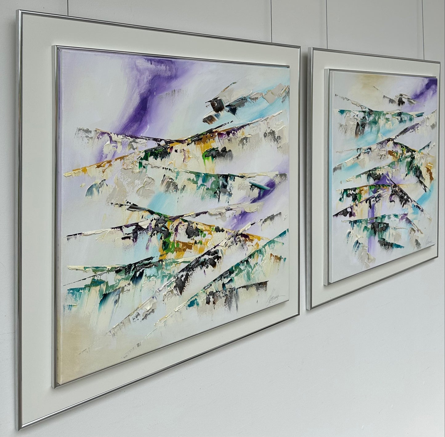 85 x 85 cm ref.3952-3953