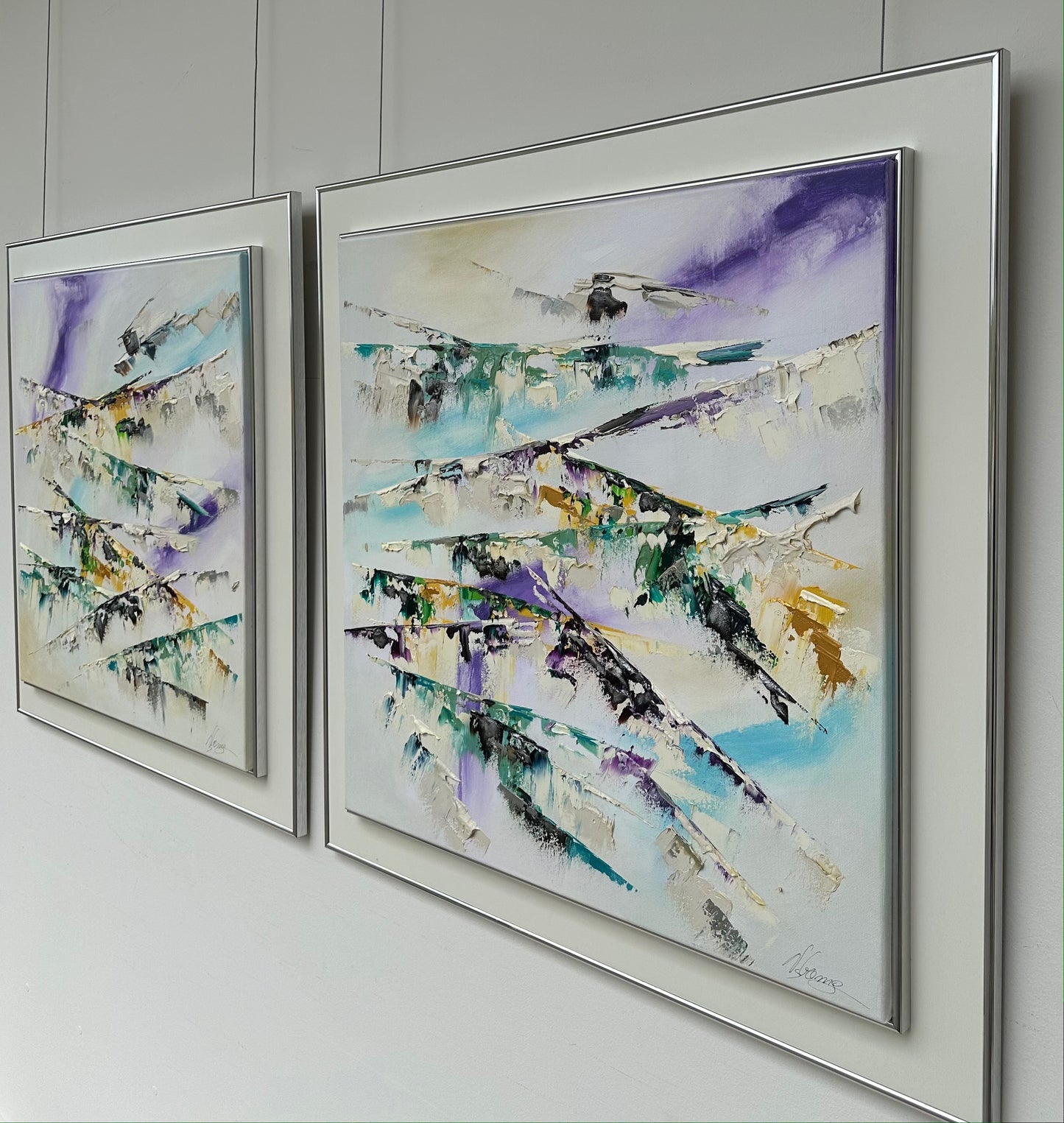 85 x 85 cm ref.3952-3953