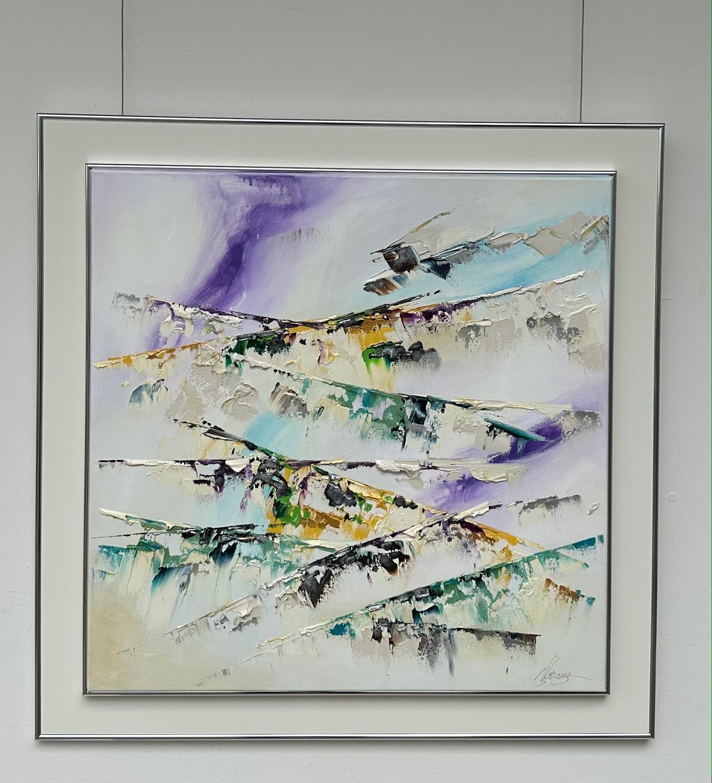 85 x 85 cm ref.3952-3953