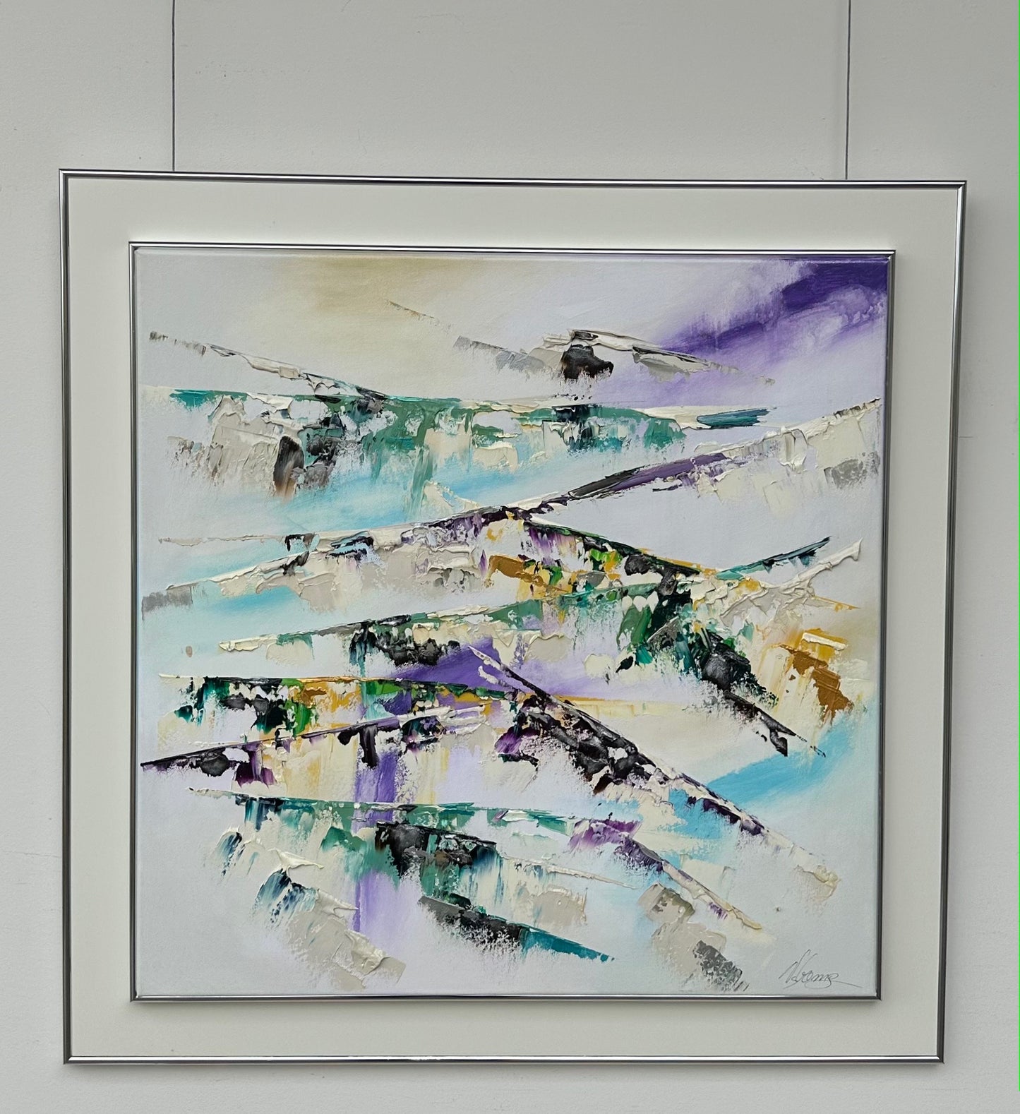 85 x 85 cm ref.3952-3953