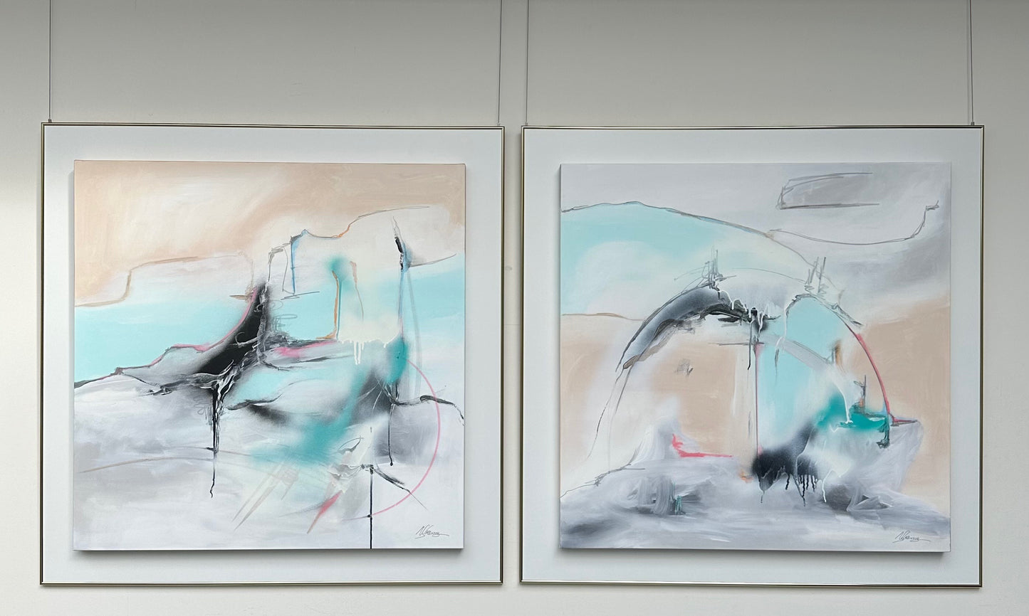 120 x 120 cm Ref. 48987-48988