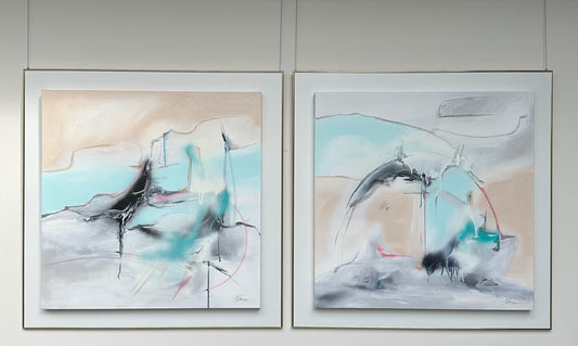 120 x 120 cm Ref. 48987-48988