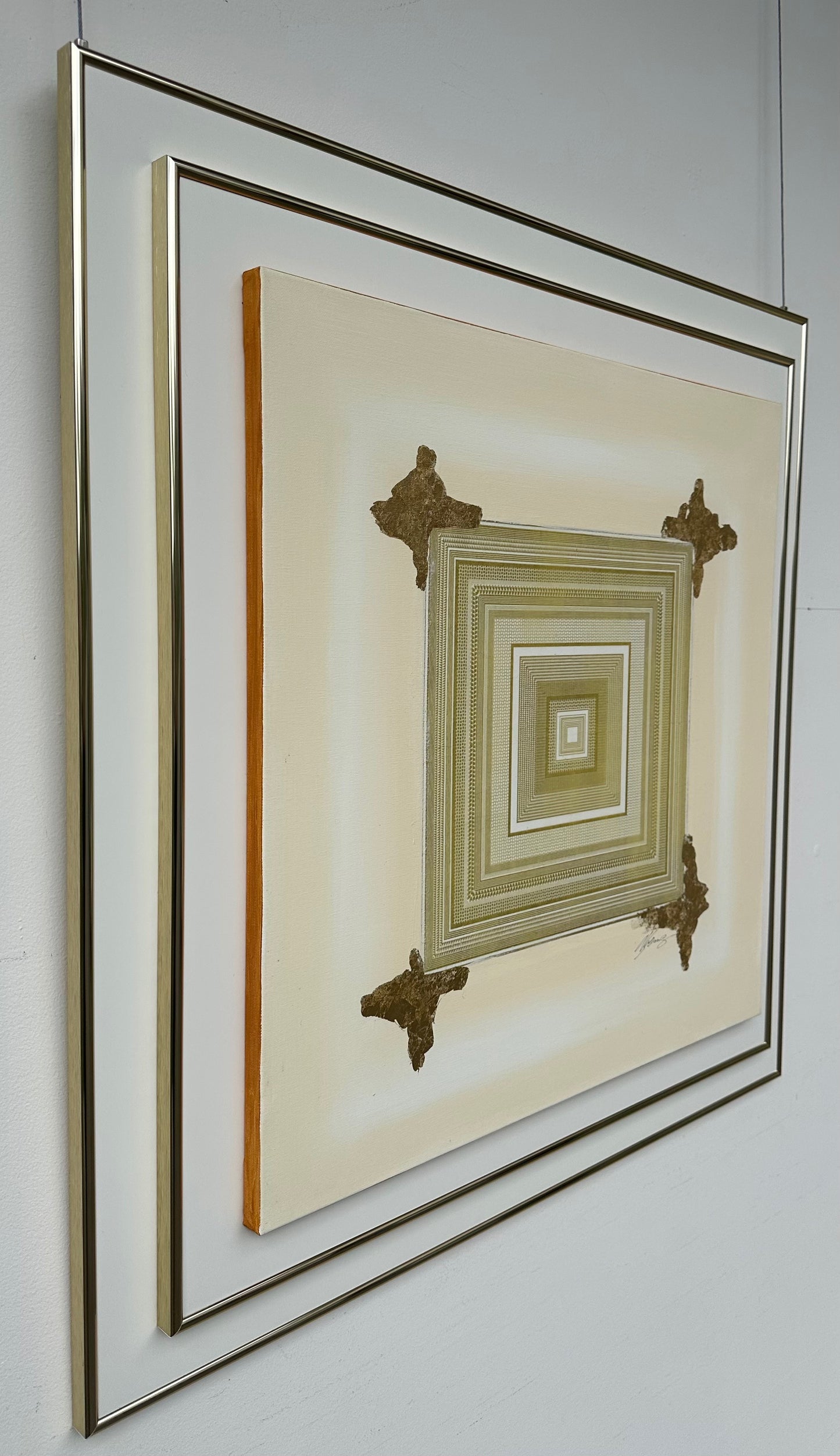 102 x 102 cm  Ref, 4595-4596