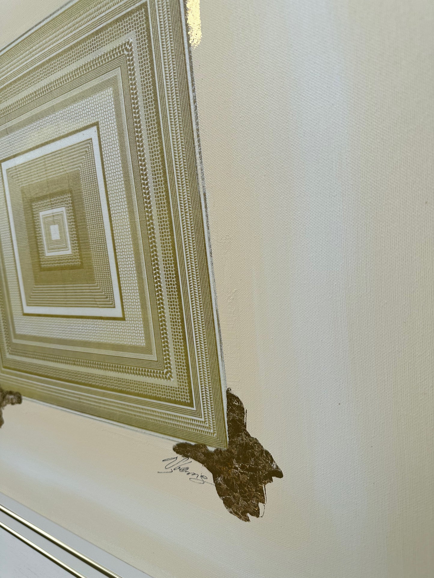 102 x 102 cm  Ref, 4595-4596