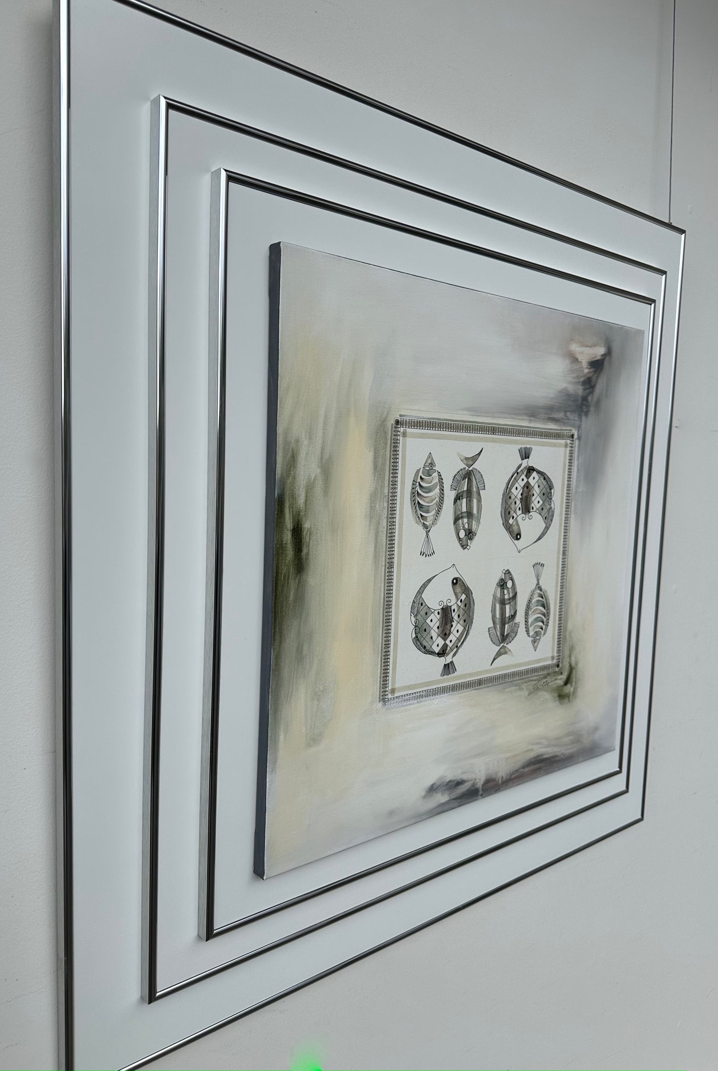 95 x 95 cm Ref. 2708-2709