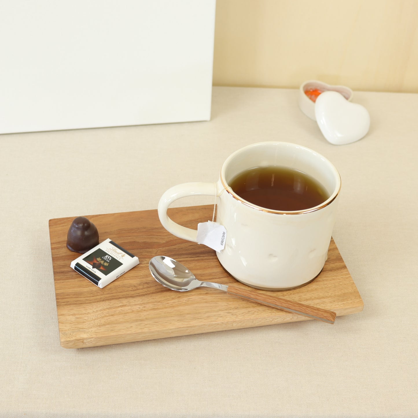 caneca corações 511