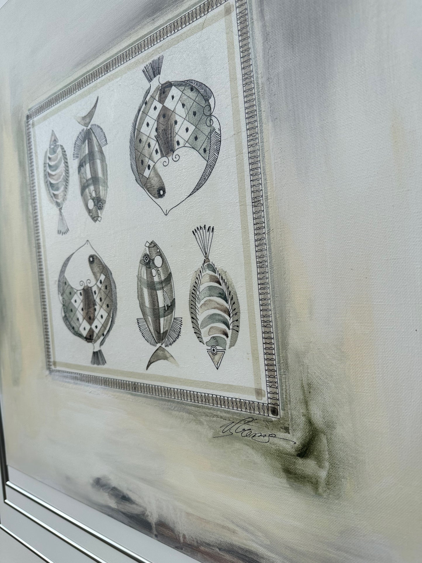 95 x 95 cm Ref. 2708-2709