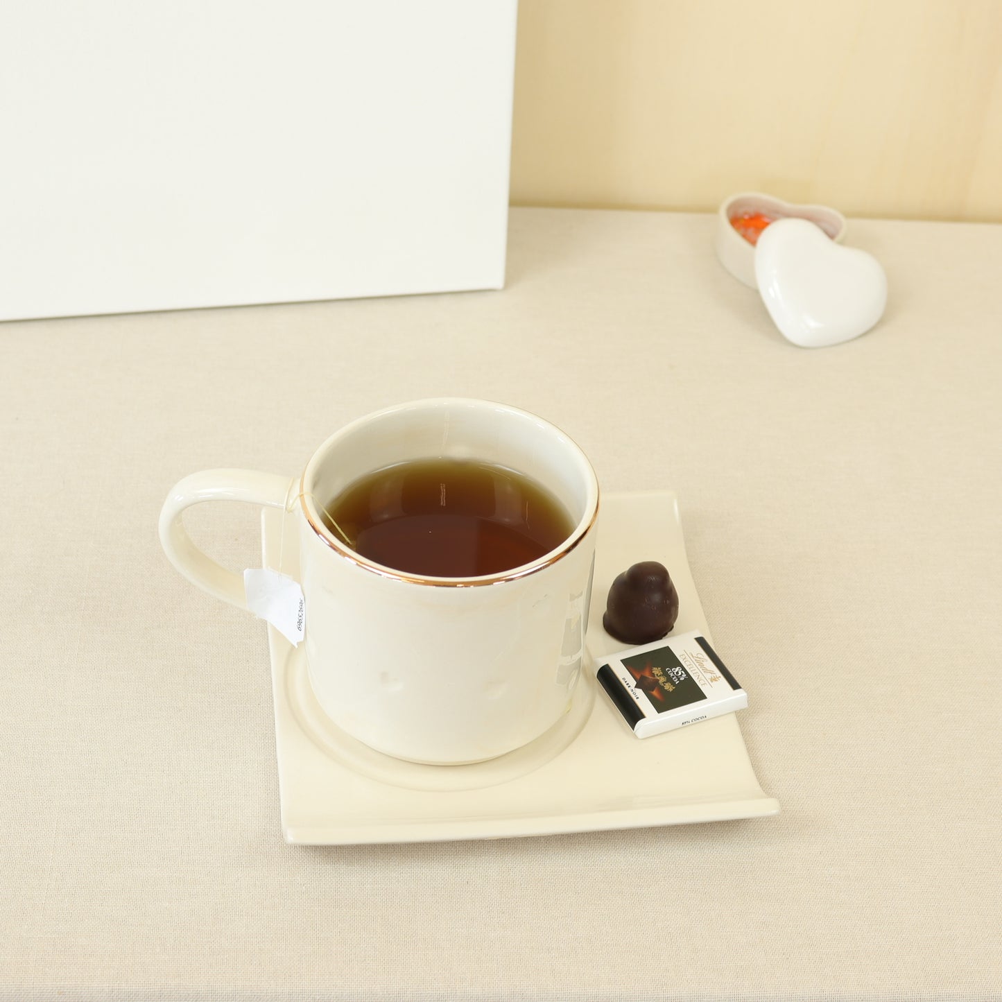 caneca corações 511