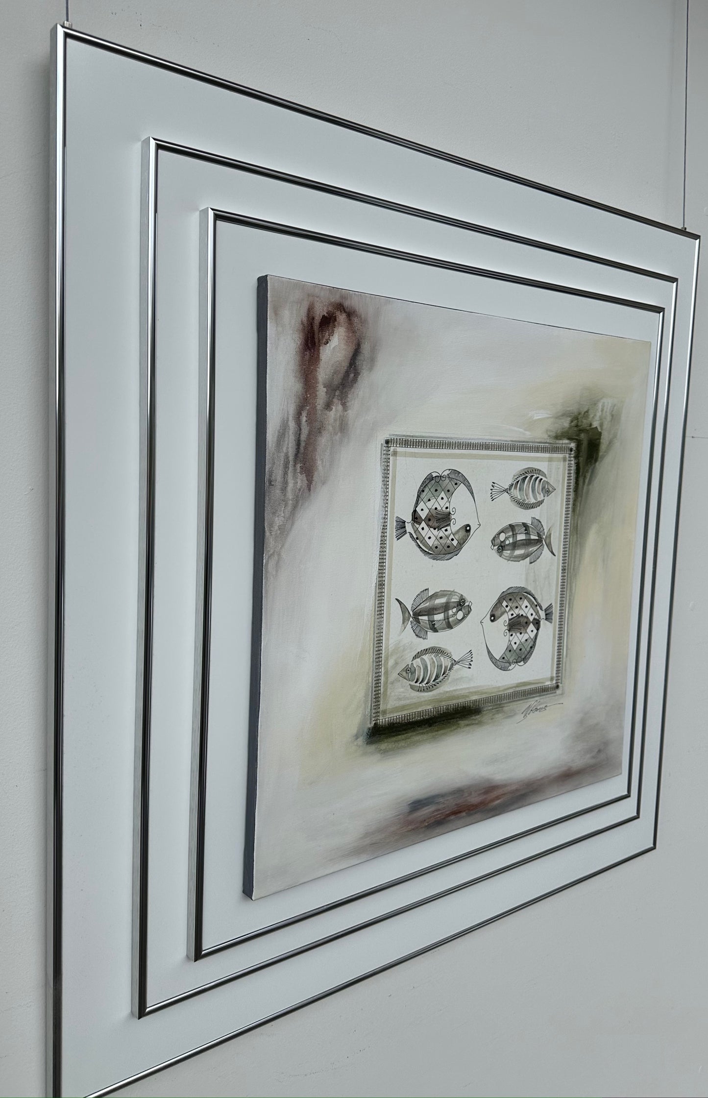 95 x 95 cm Ref. 2708-2709