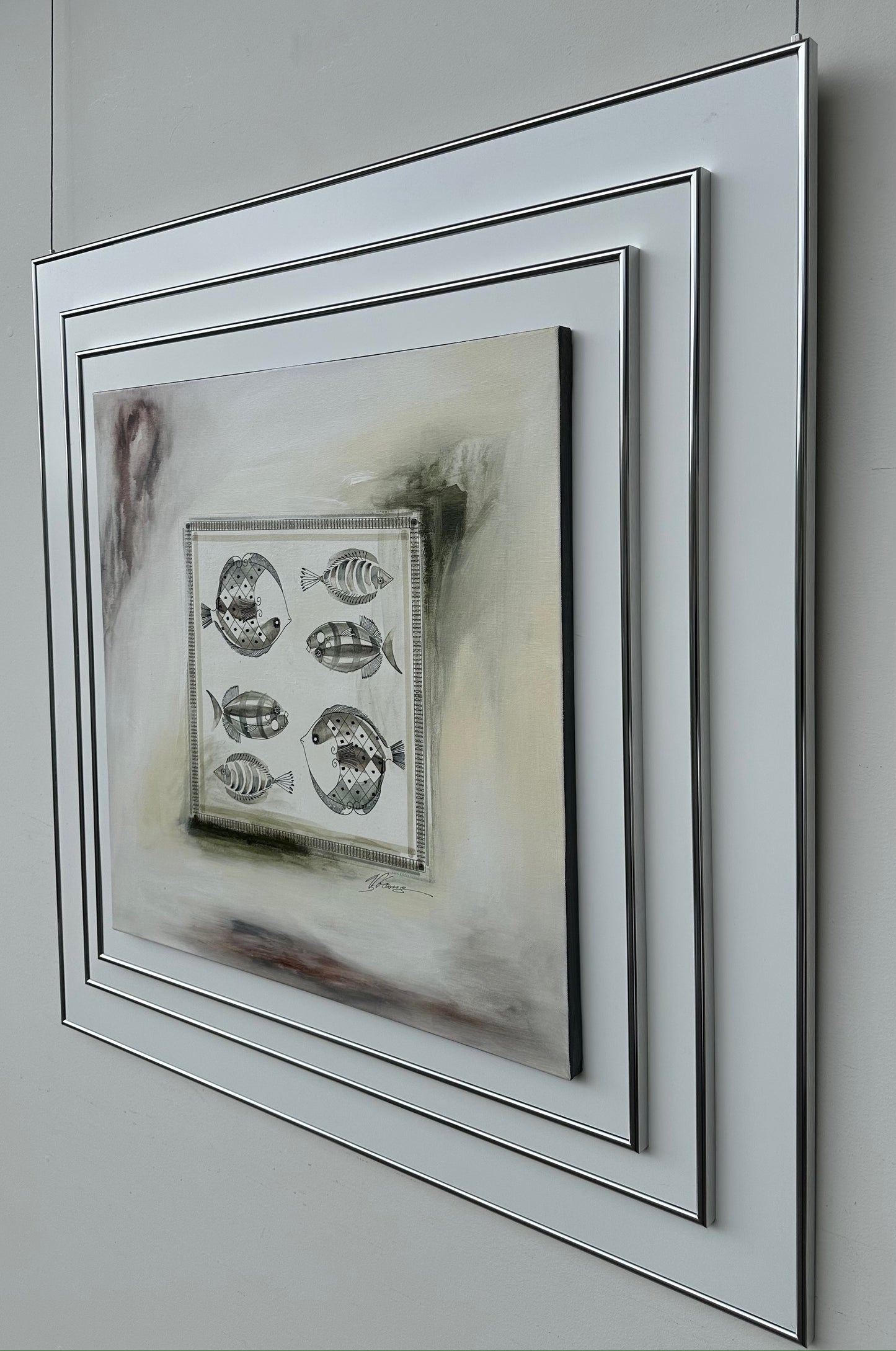 95 x 95 cm Ref. 2708-2709