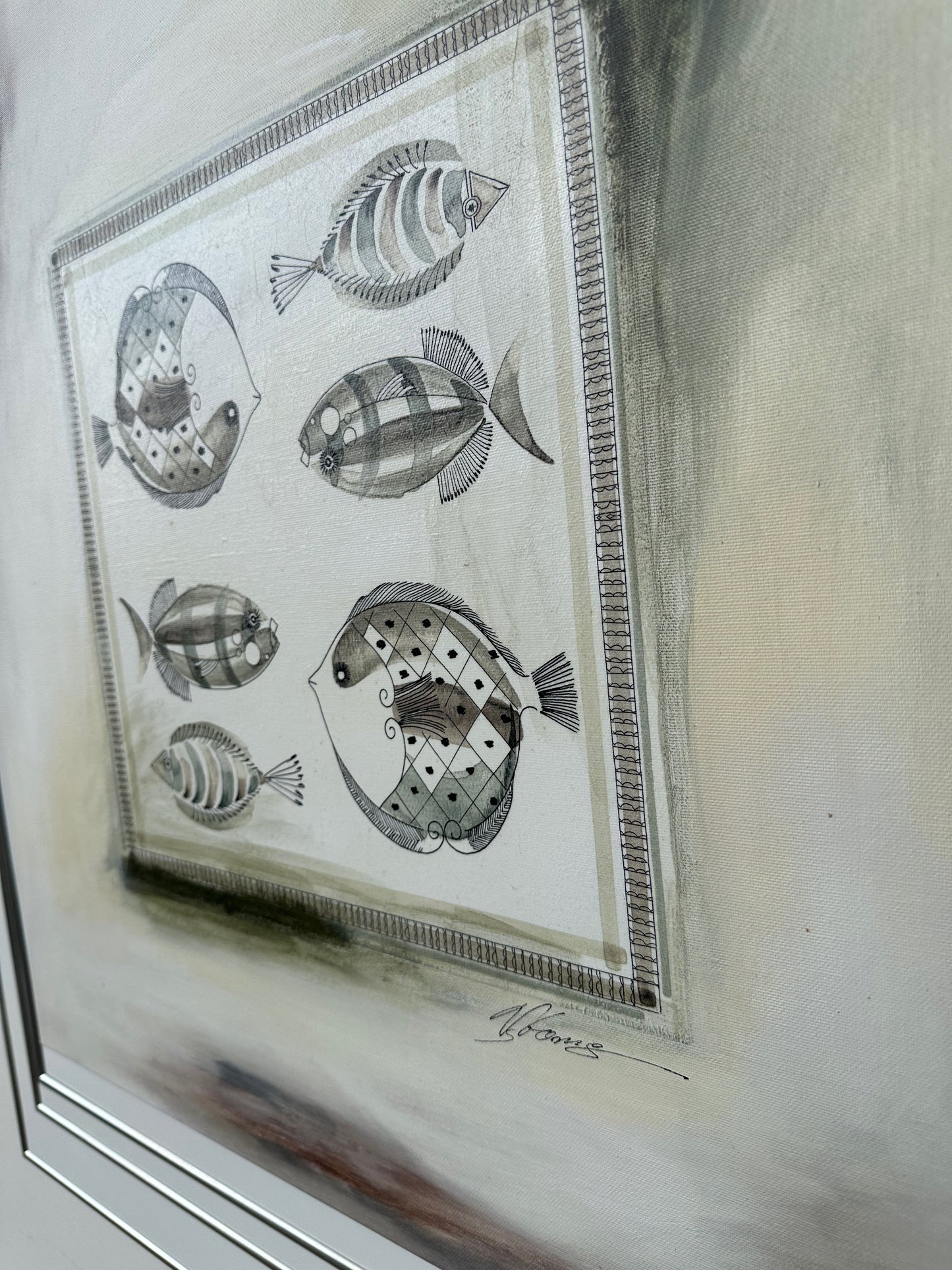 95 x 95 cm Ref. 2708-2709