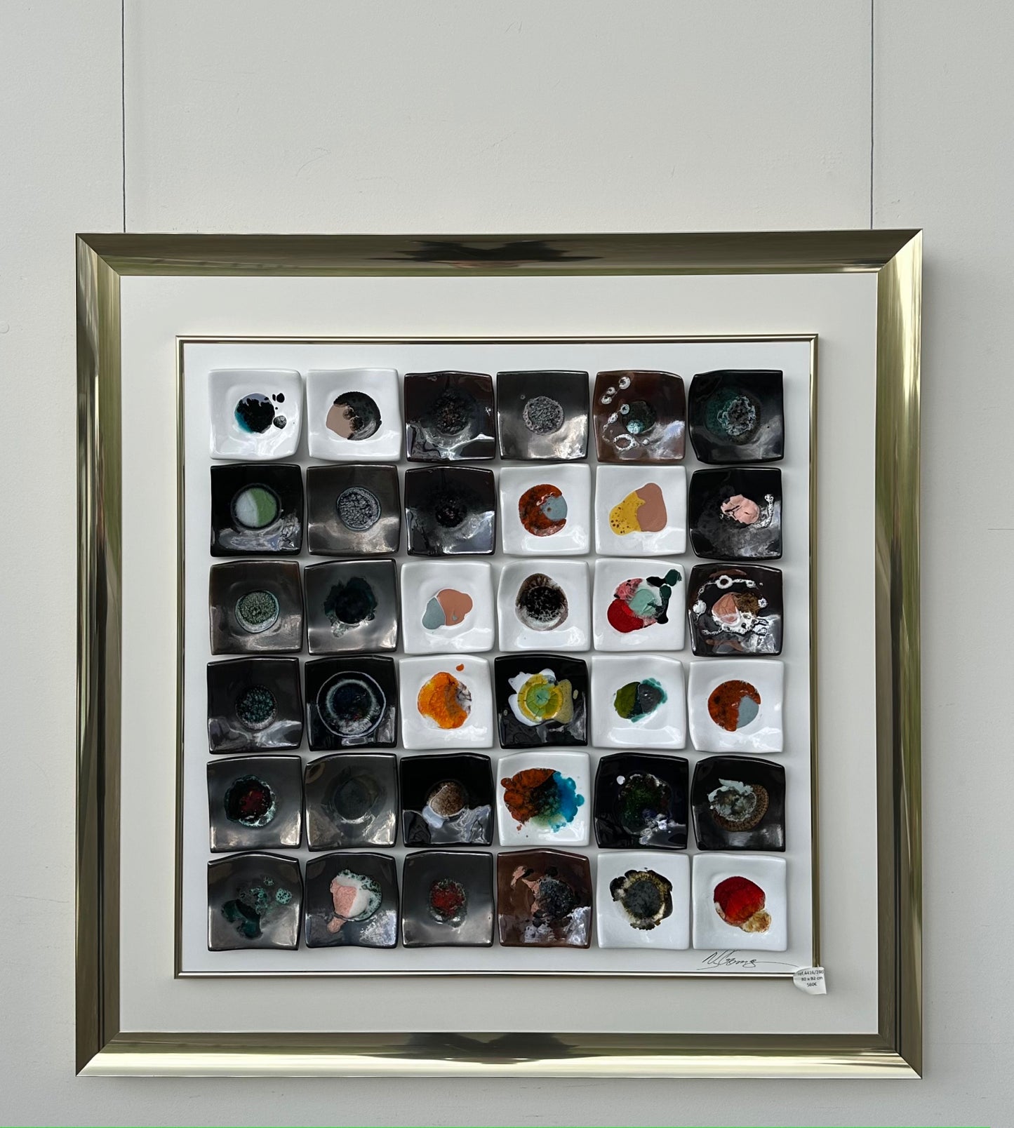 92 x 92 cm  Ref.4416