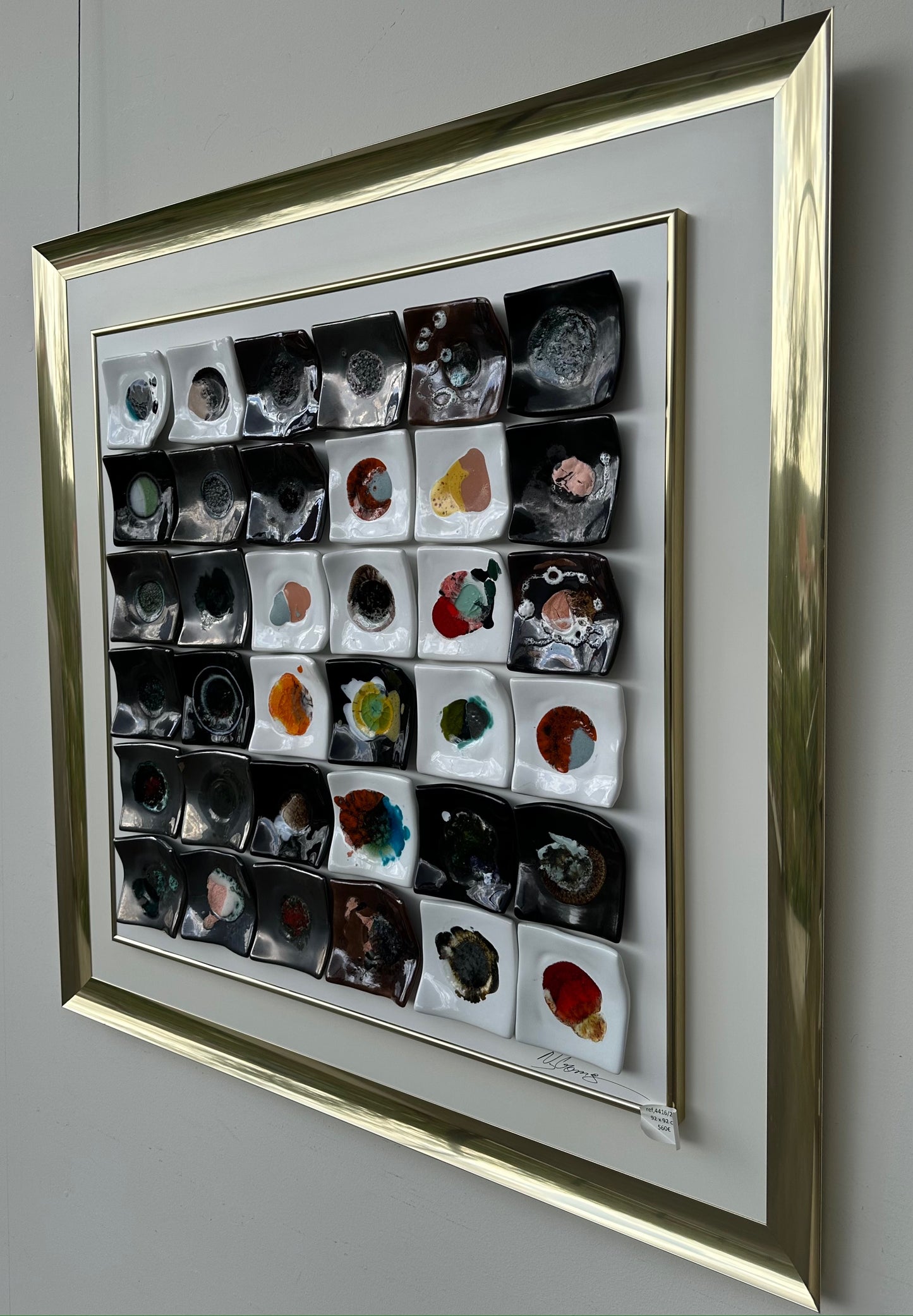 92 x 92 cm  Ref.4416