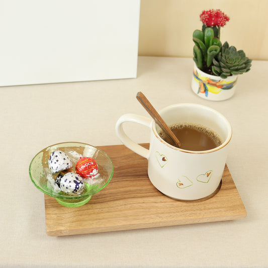 Caneca corações 393