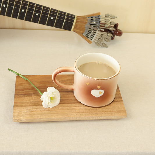 Caneca corações 501