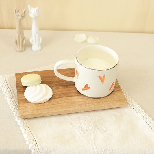 caneca corações 723