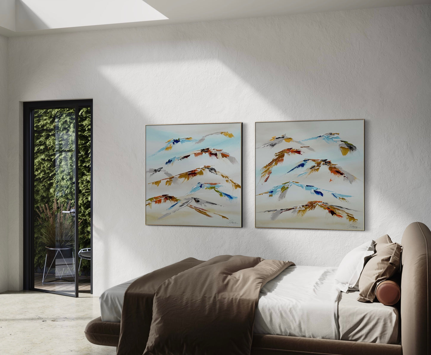 70 x 70 cm  Ref. 48960-48961