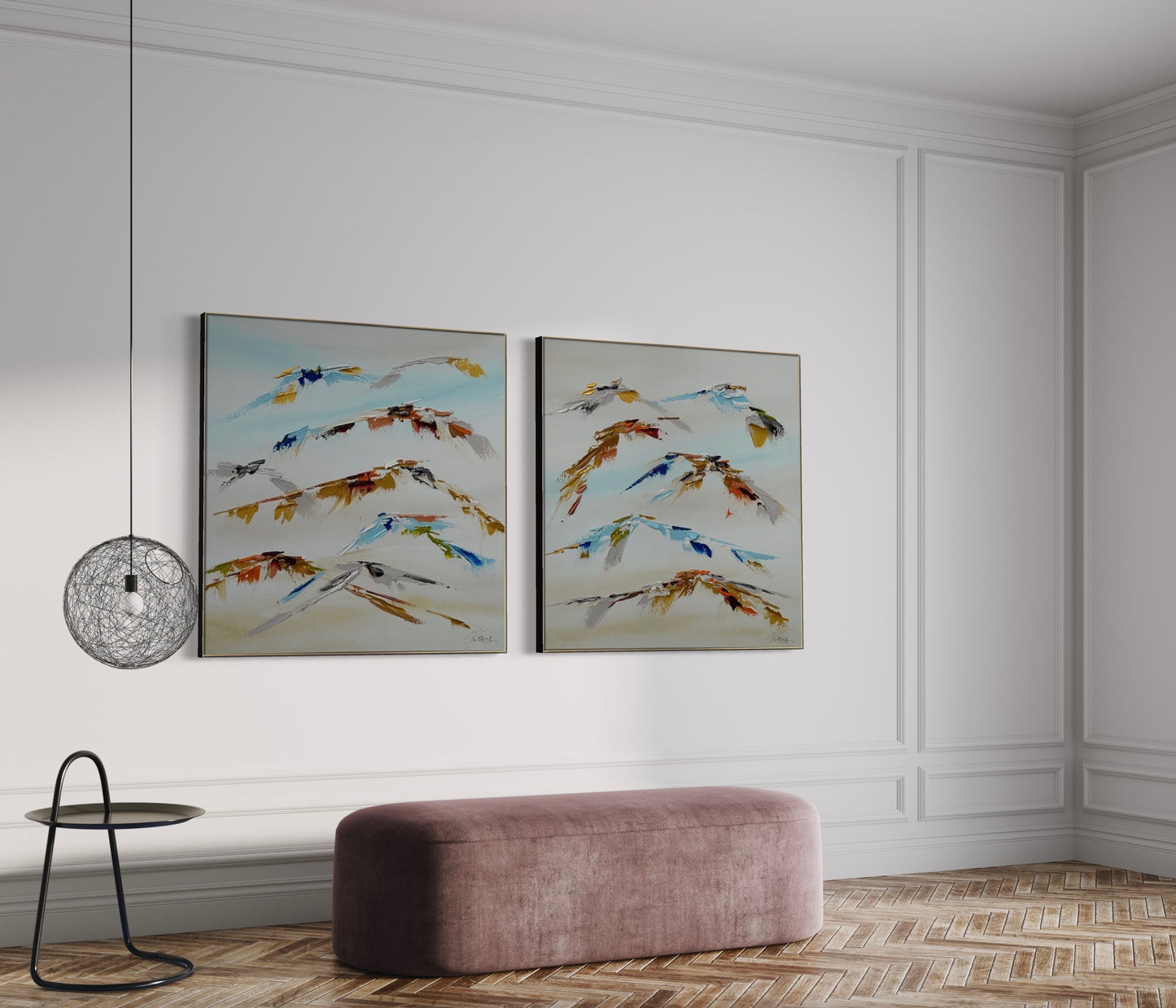 70 x 70 cm  Ref. 48960-48961