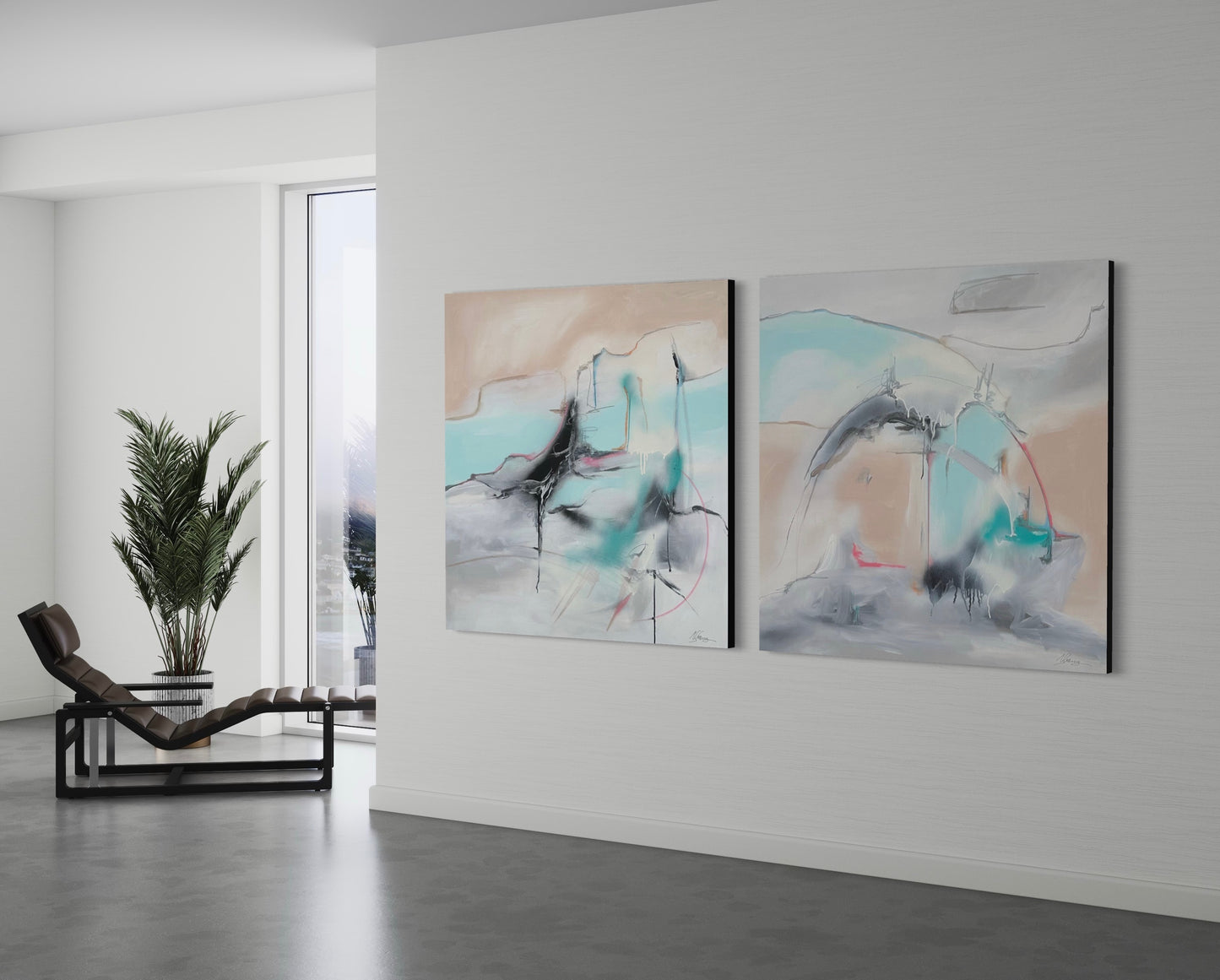 120 x 120 cm Ref. 48987-48988