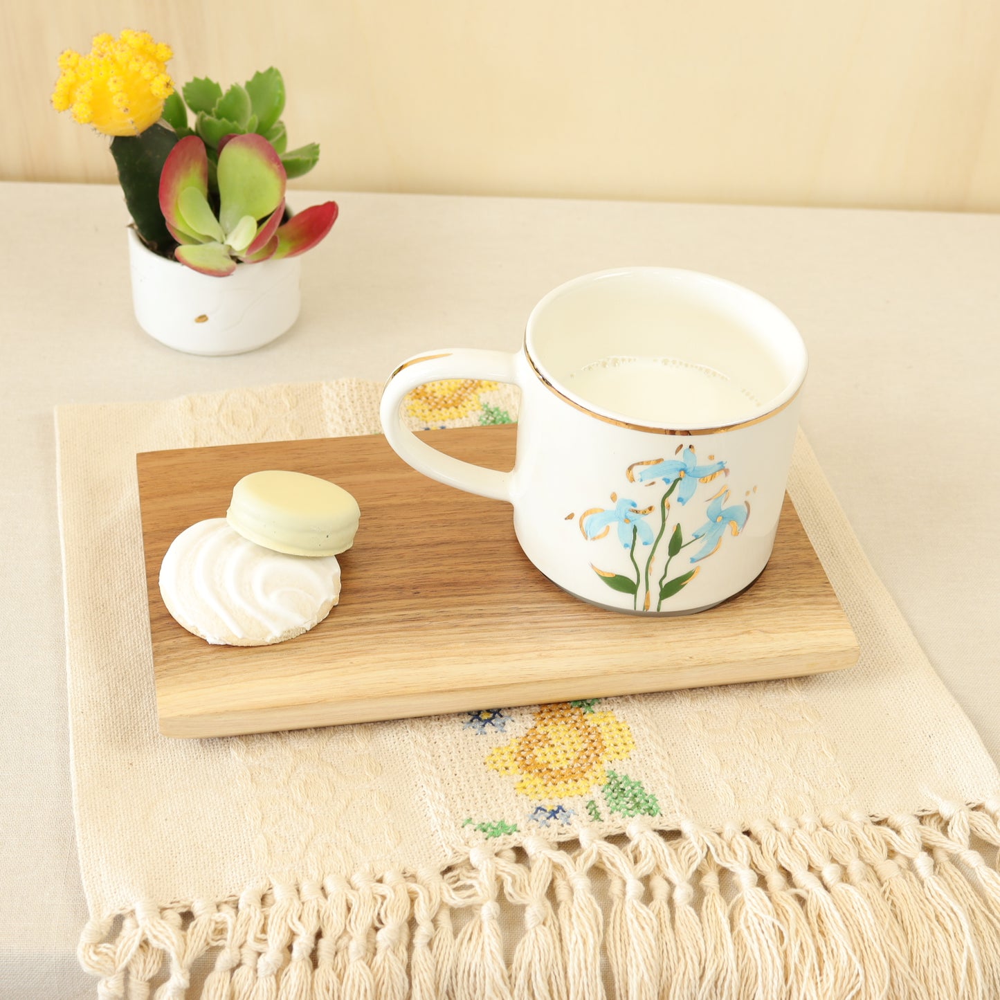 Gold Edition – Florale Unikate
