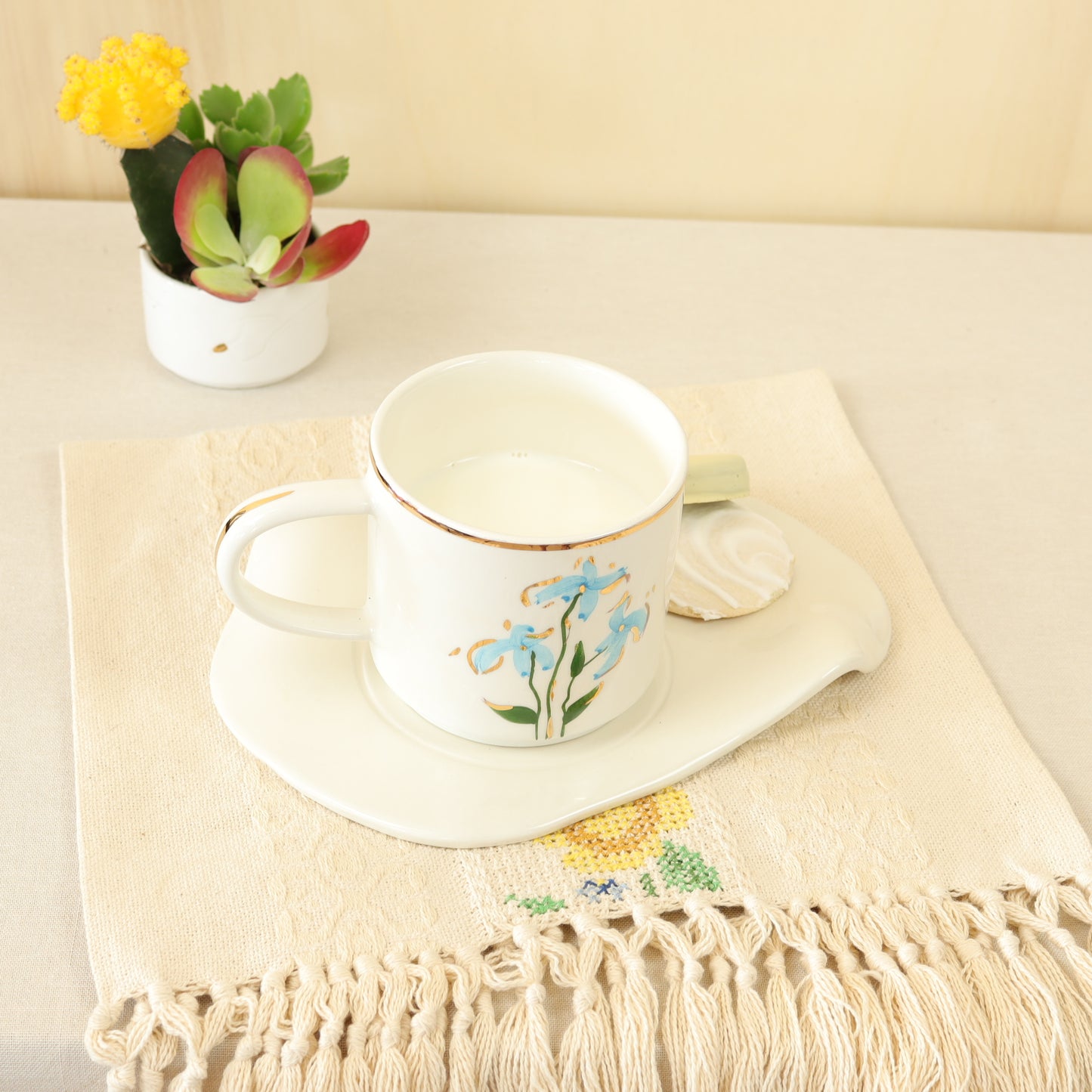 Gold Edition – Florale Unikate