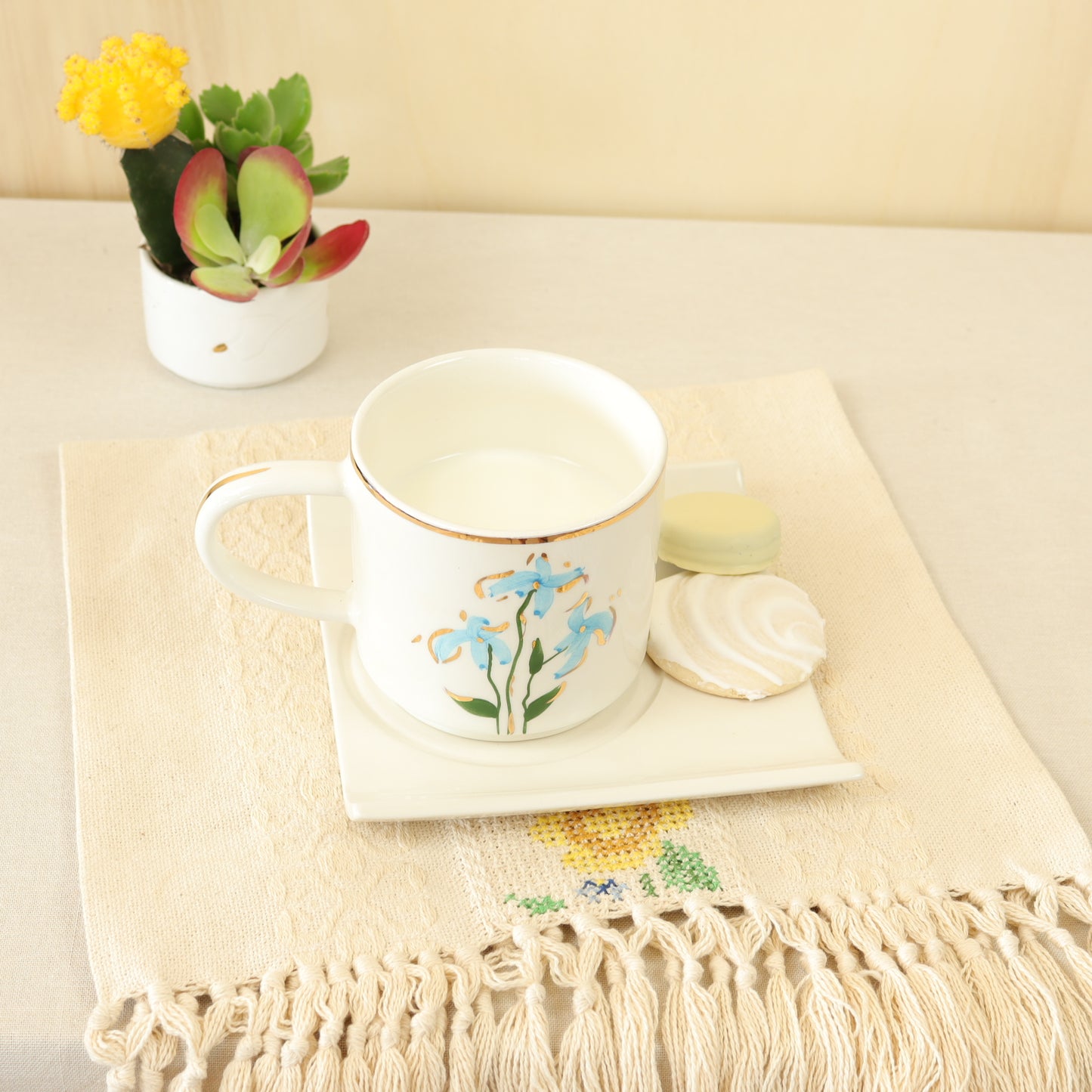 Gold Edition – Florale Unikate