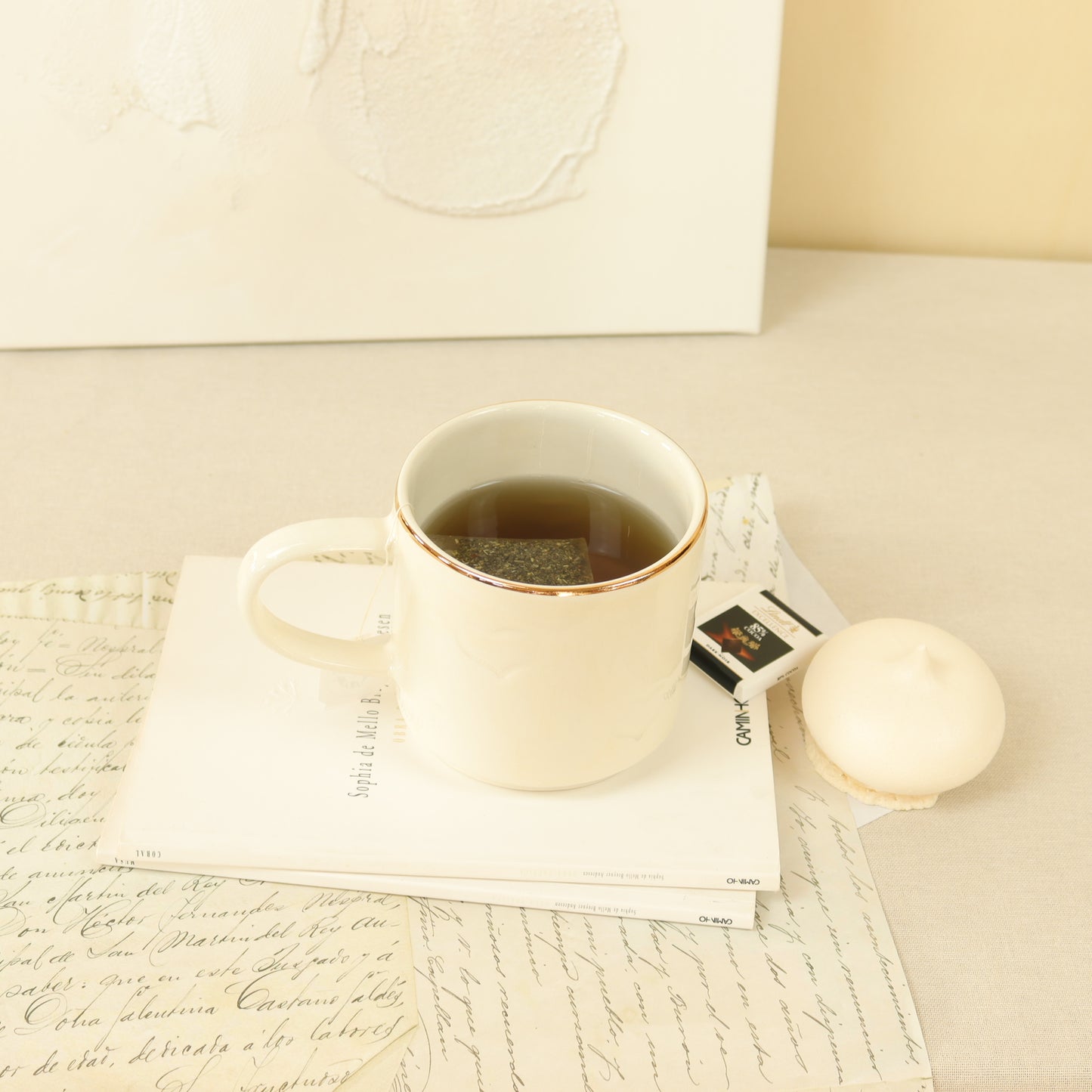 caneca corações 502