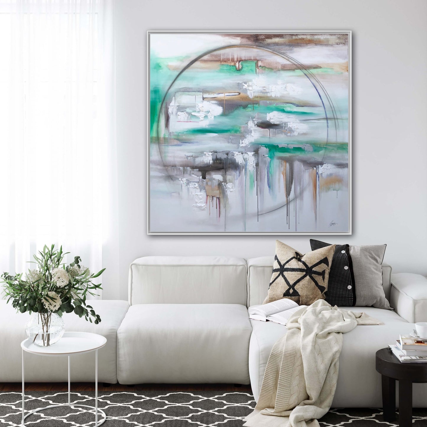 117 x 117 cm  Ref. 4821