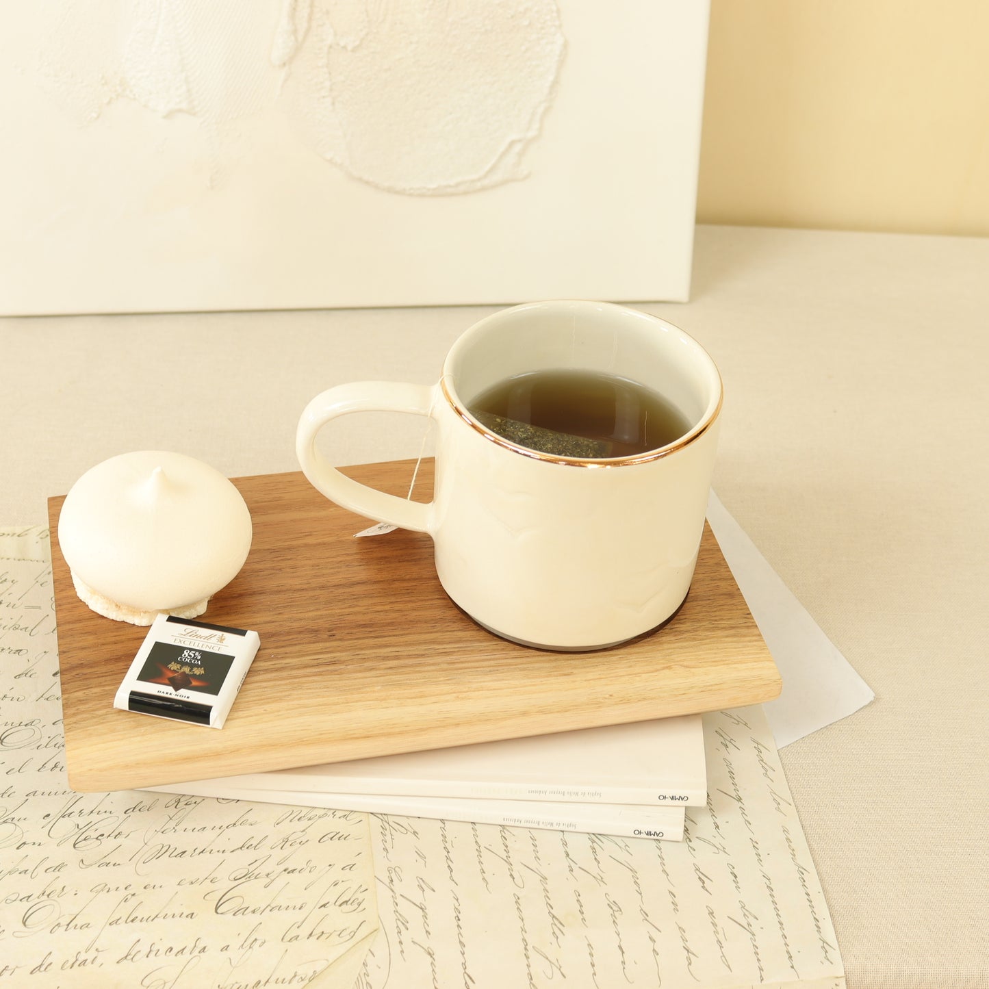 caneca corações 502