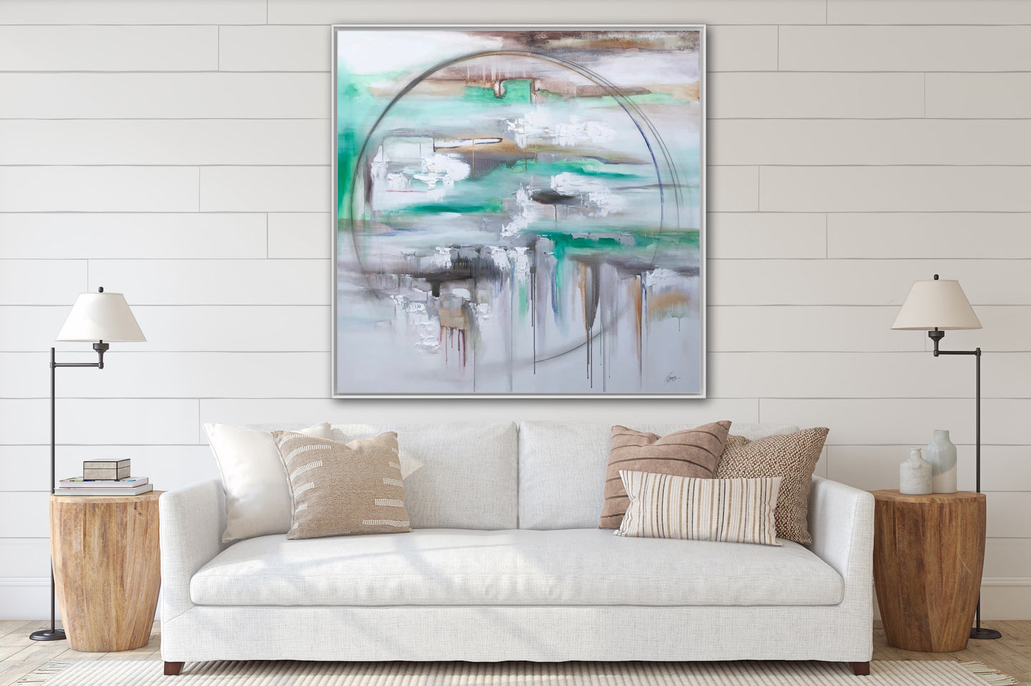 117 x 117 cm  Ref. 4821