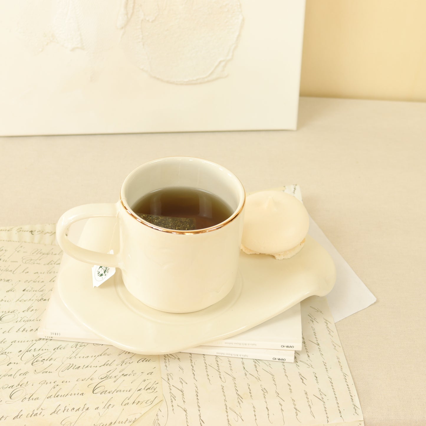 caneca corações 502