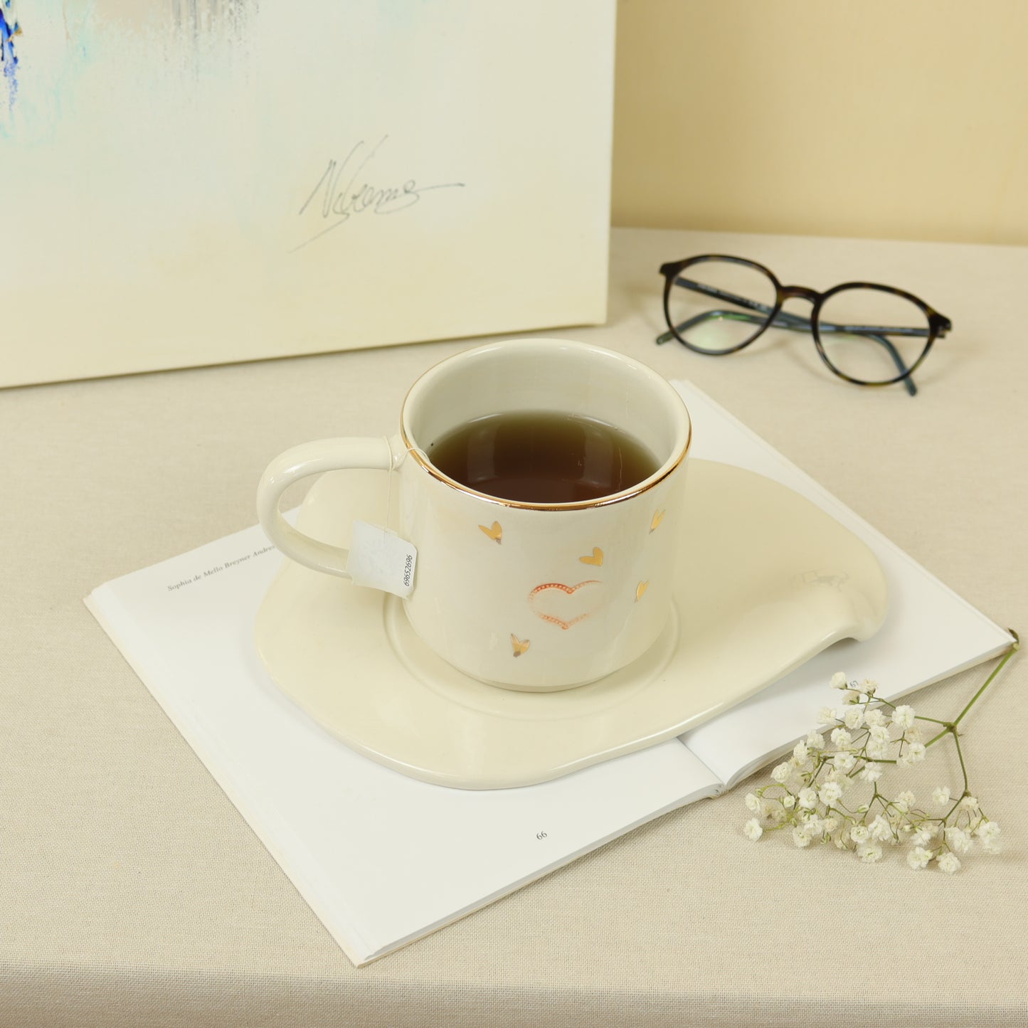 canecas corações 488