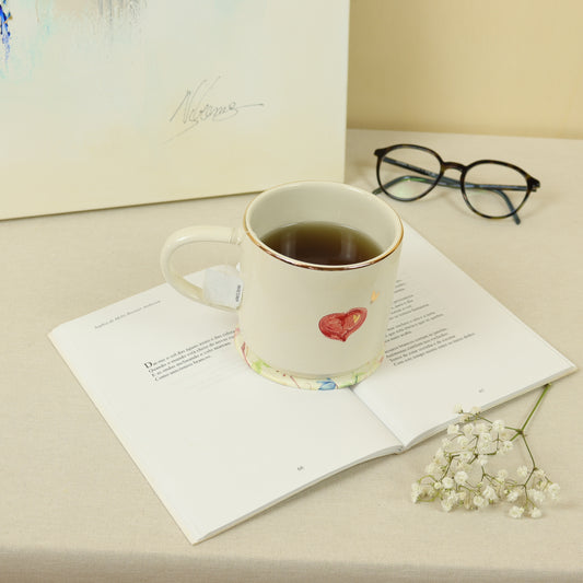 caneca corações 473