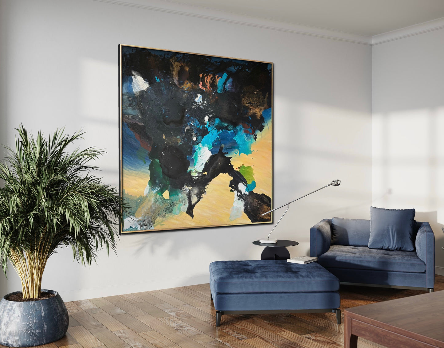 166 x 166 cm  Ref. 48663